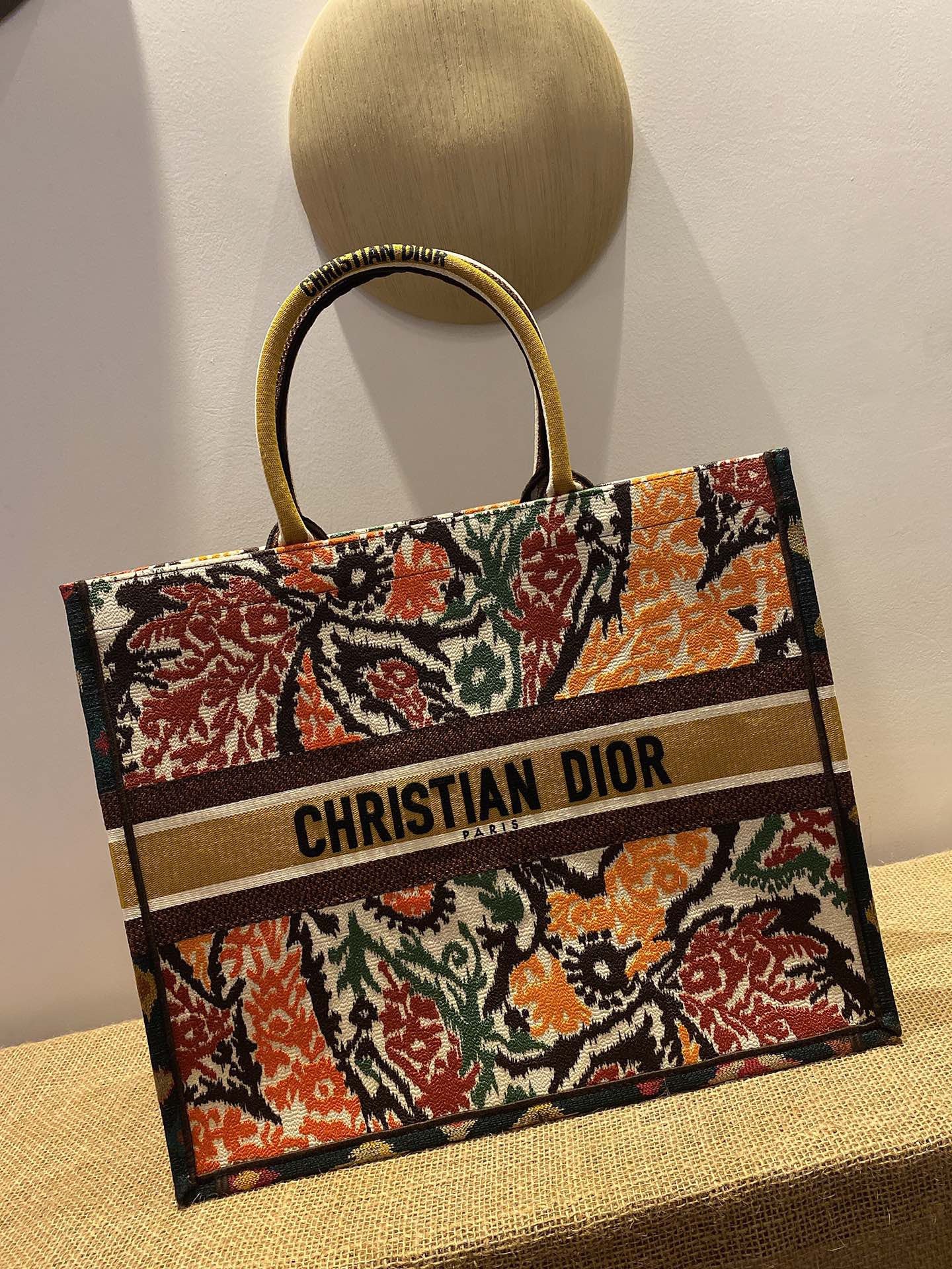 Multicolor Bags