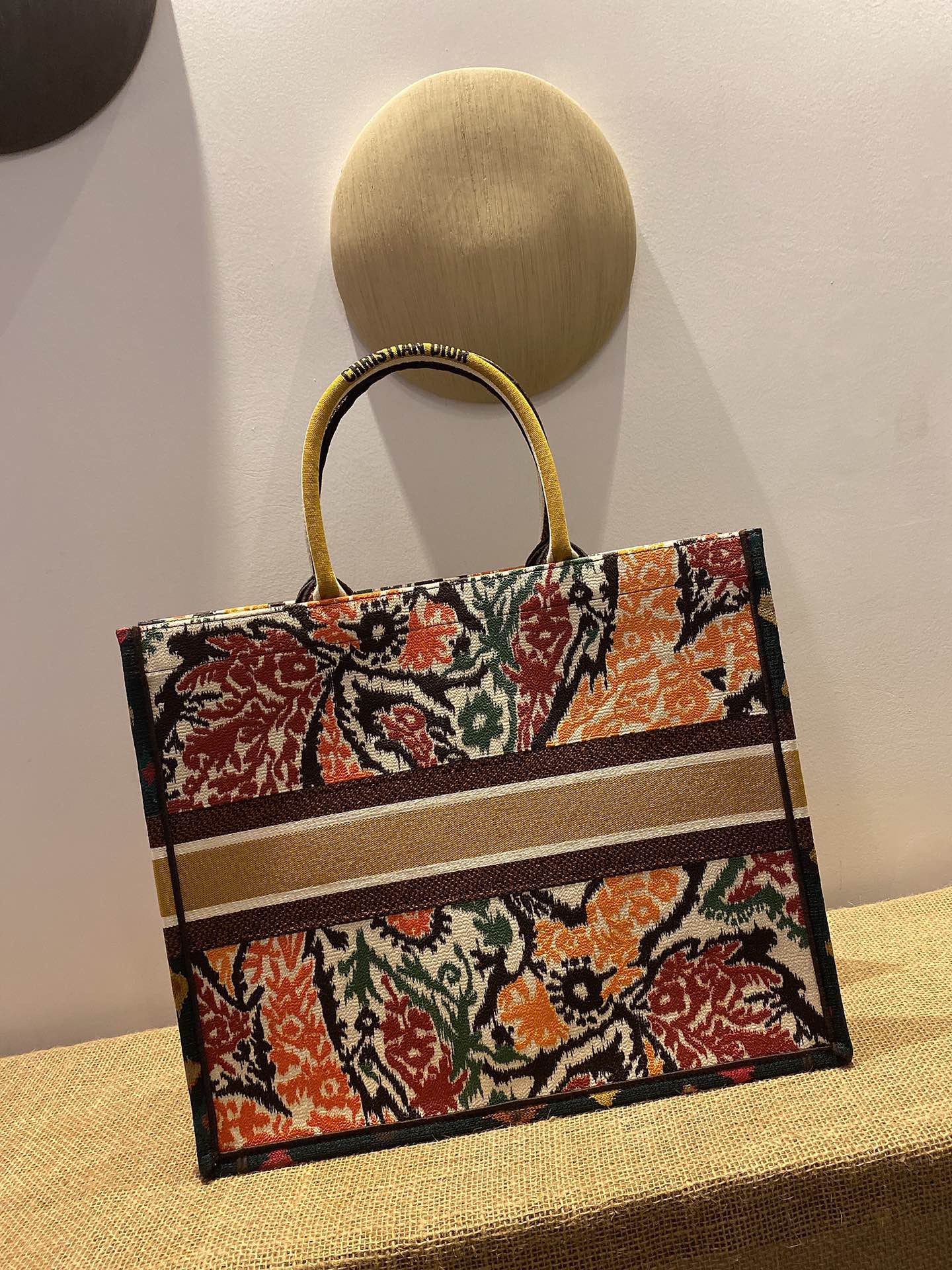 Multicolor Bags