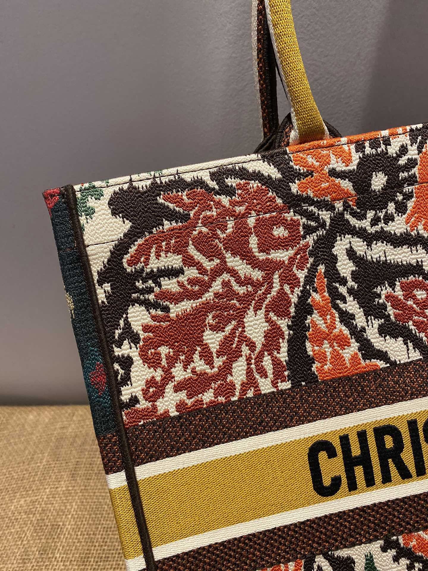 Multicolor Bags