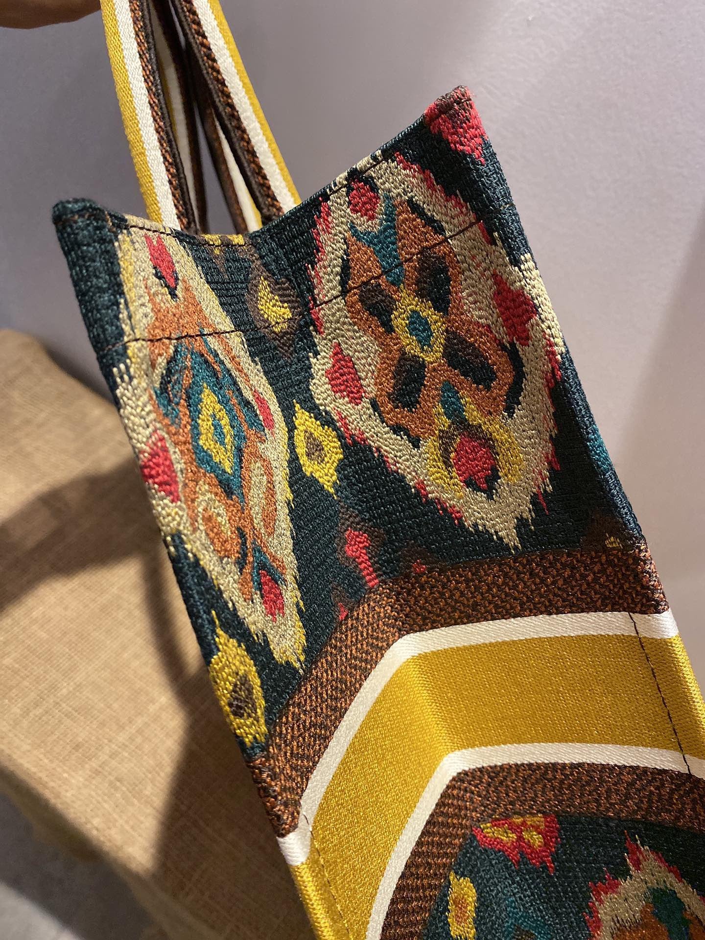 Multicolor Bags