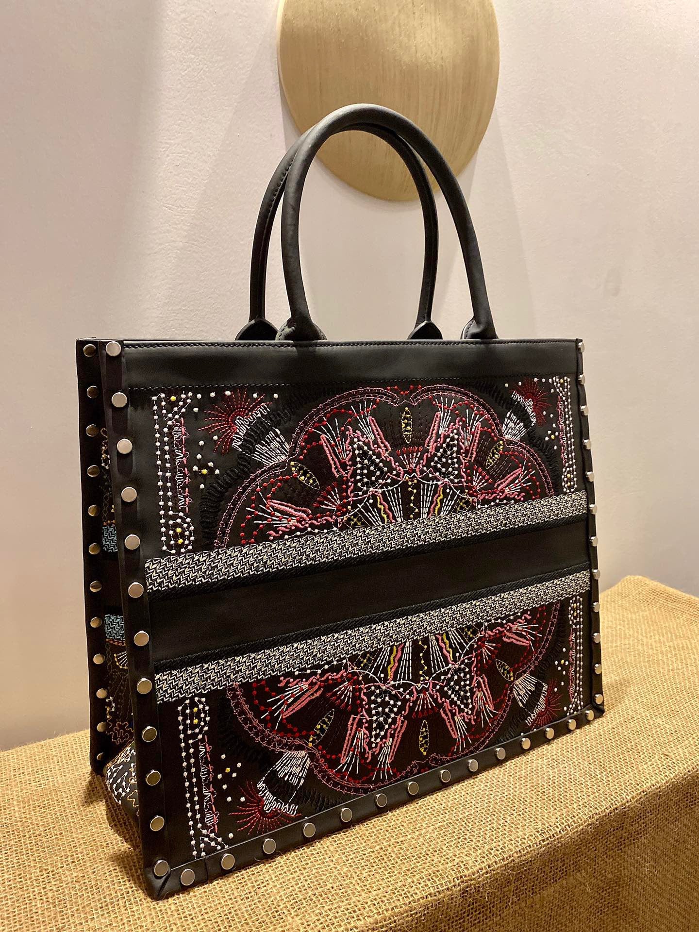 Multicolor Bags