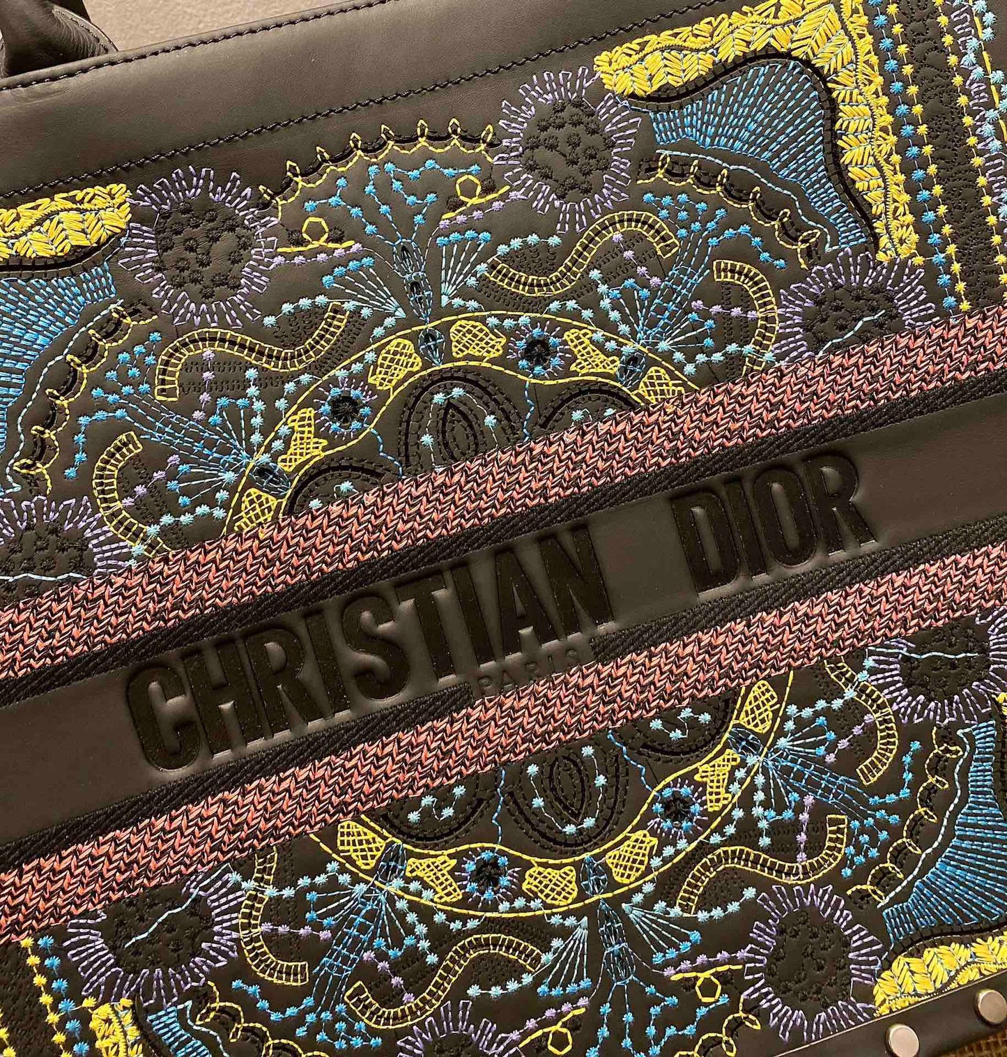 Multicolor Bags