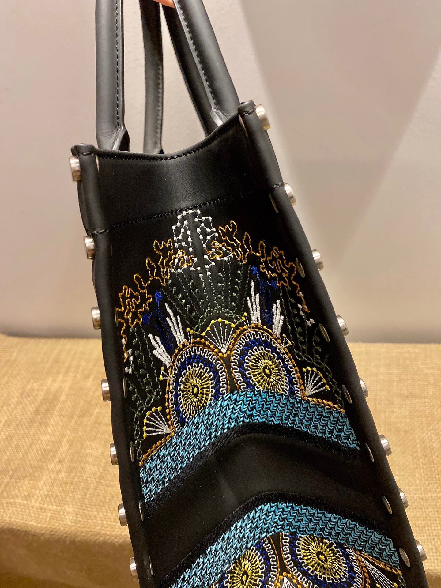 Multicolor Bags