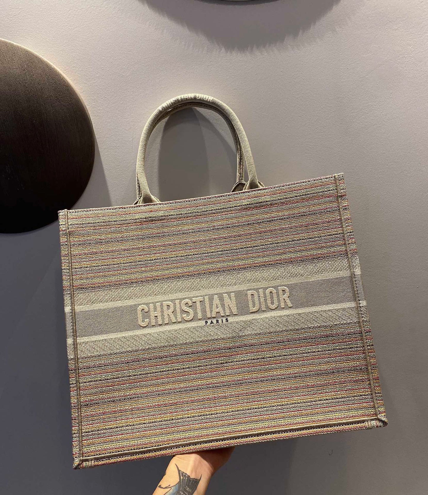 Multicolor Bags