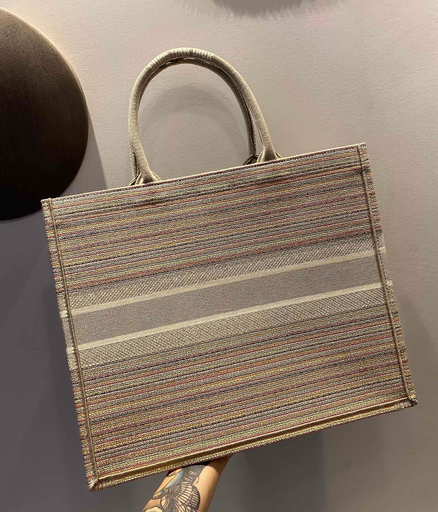 Multicolor Bags