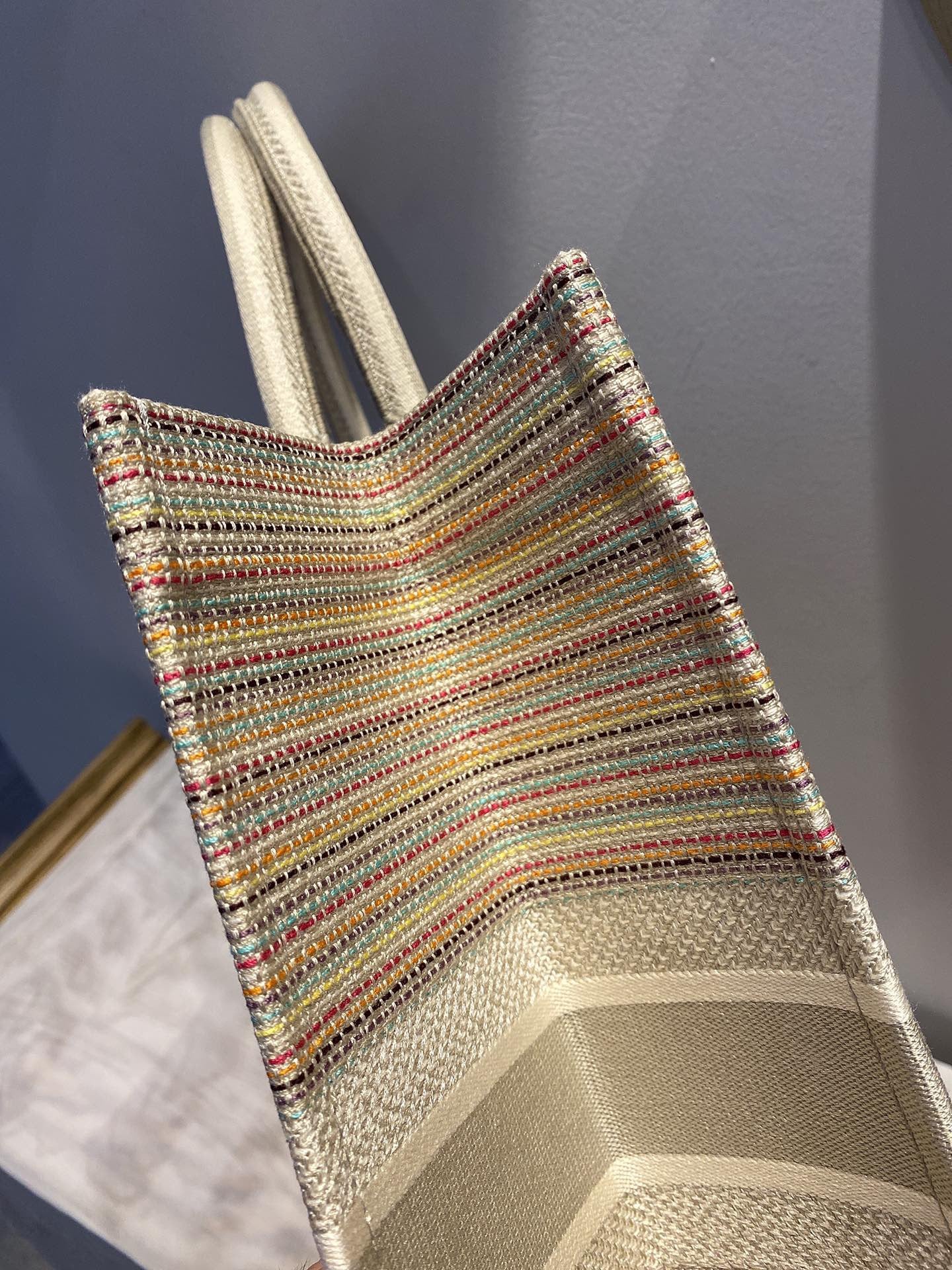Multicolor Bags