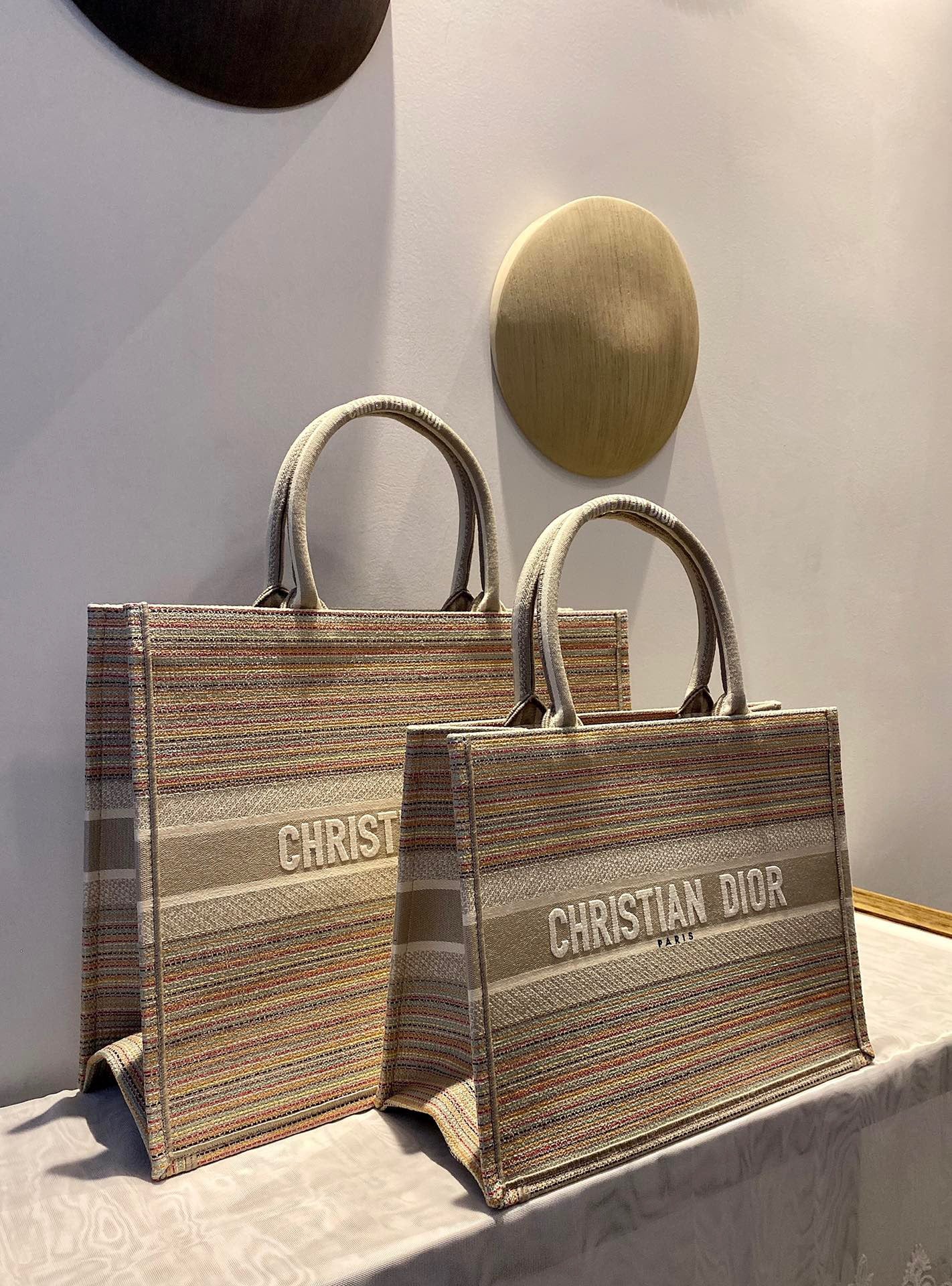 Multicolor Bags