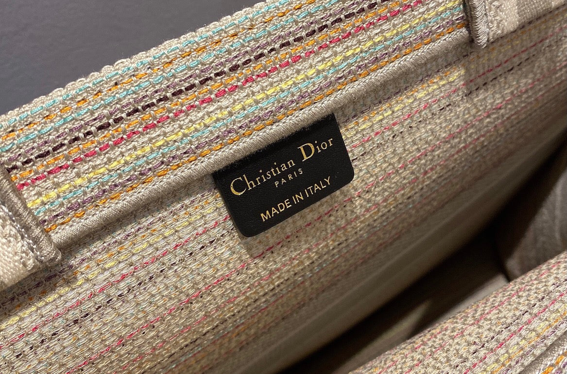 Multicolor Bags
