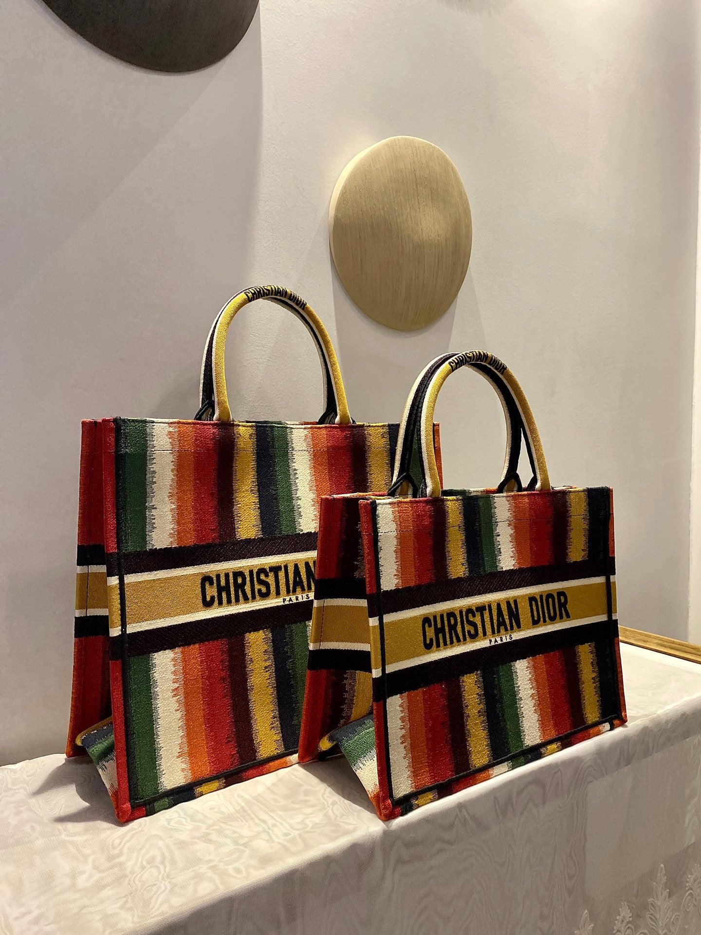 Multicolor Bags