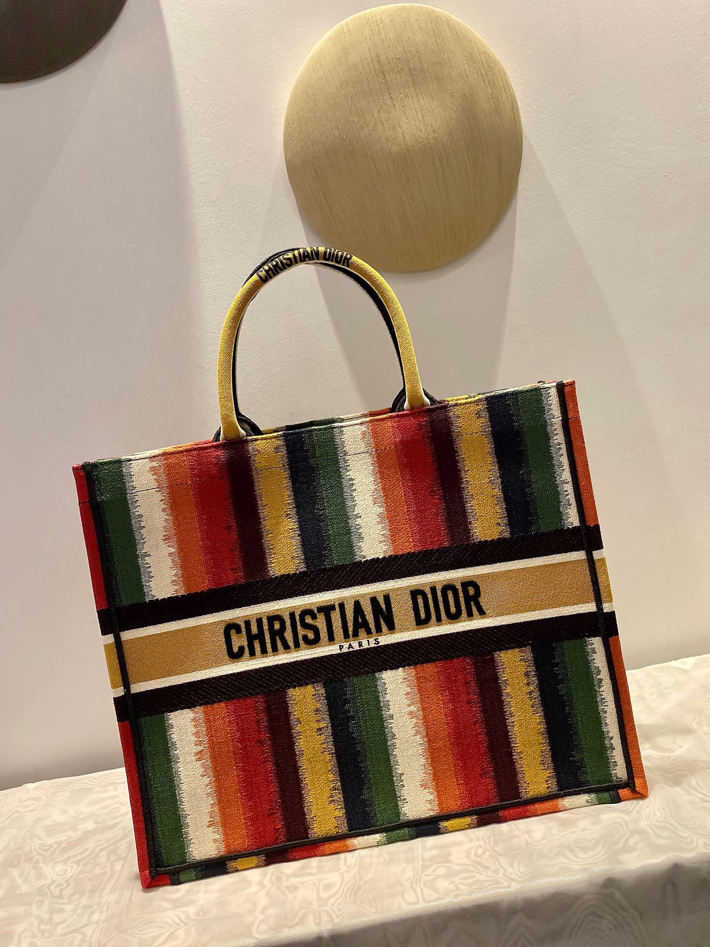 Multicolor Bags