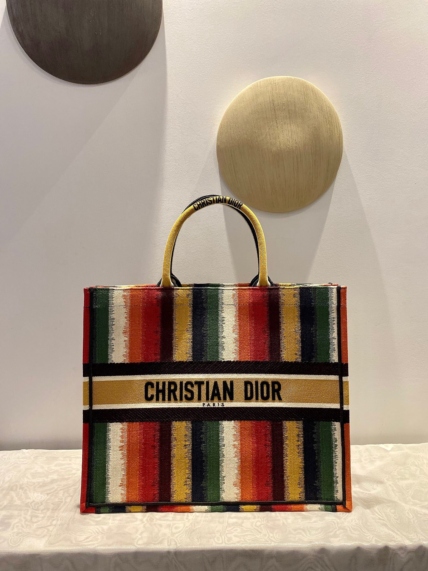 Multicolor Bags