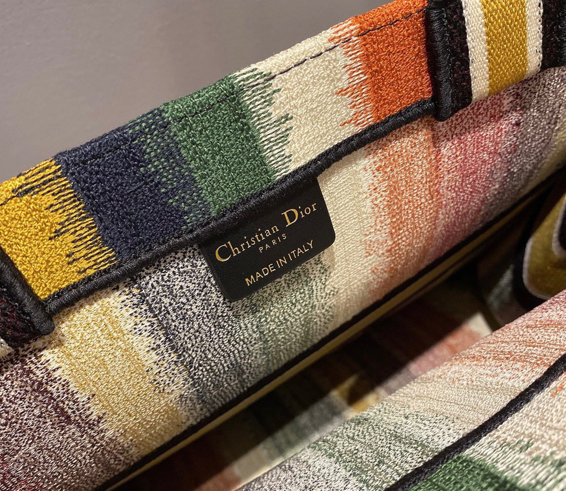 Multicolor Bags
