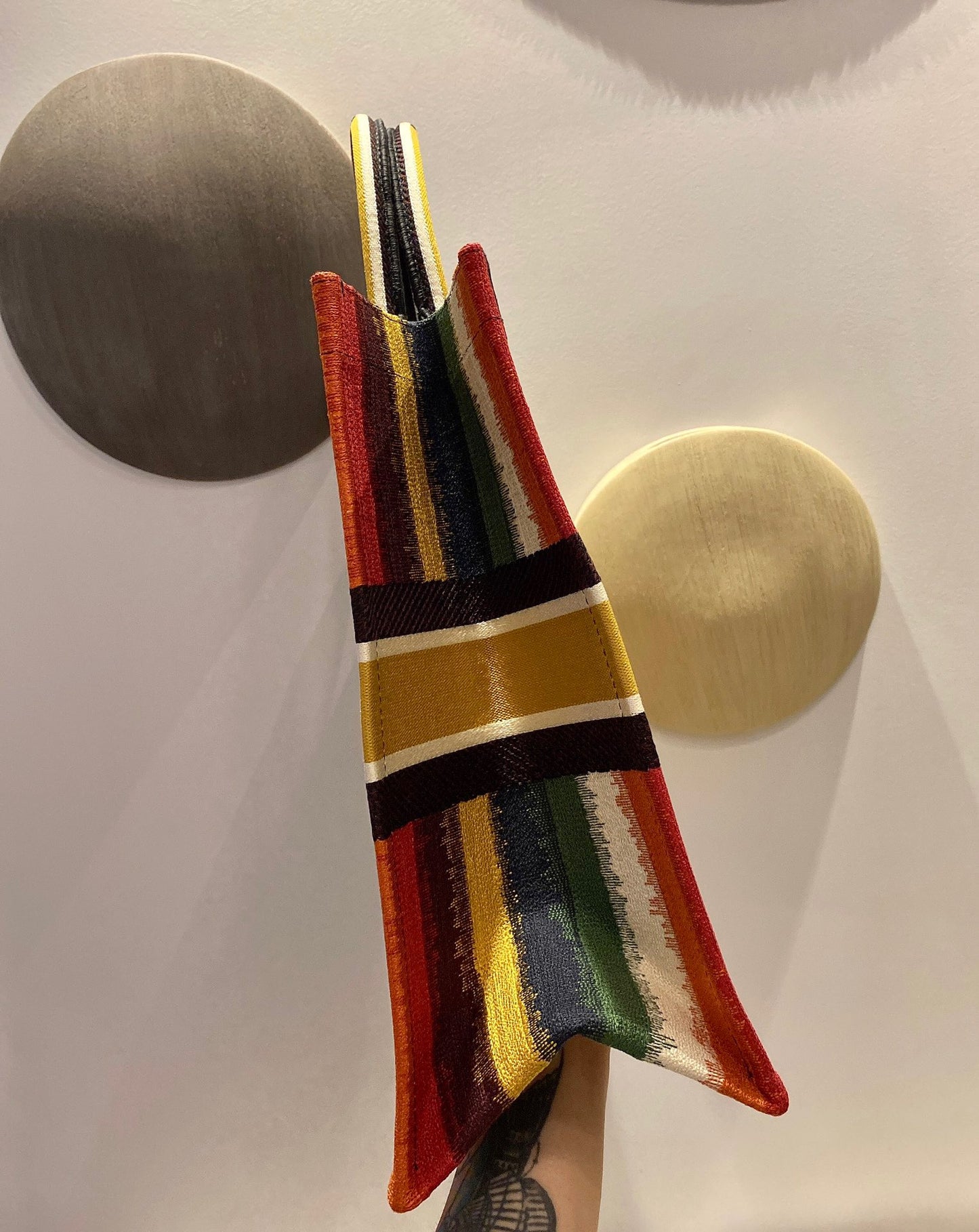Multicolor Bags