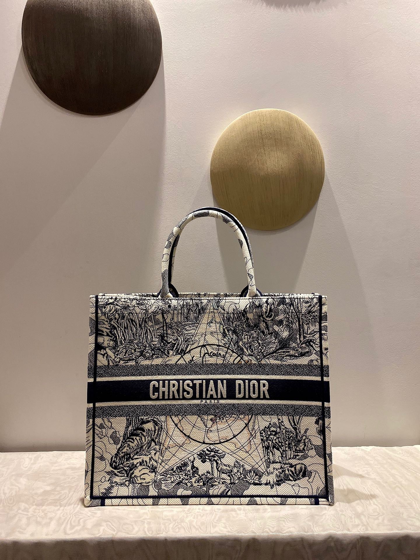 Multicolor Bags