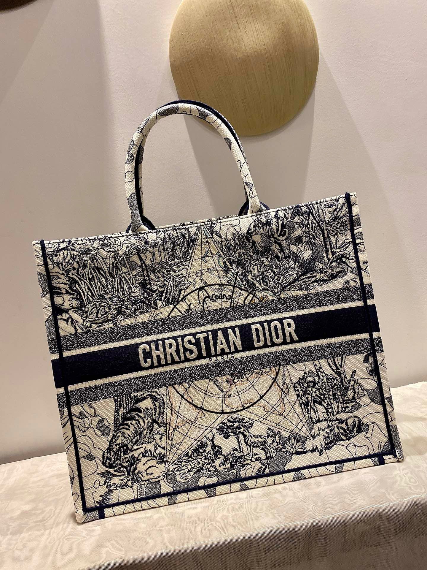Multicolor Bags