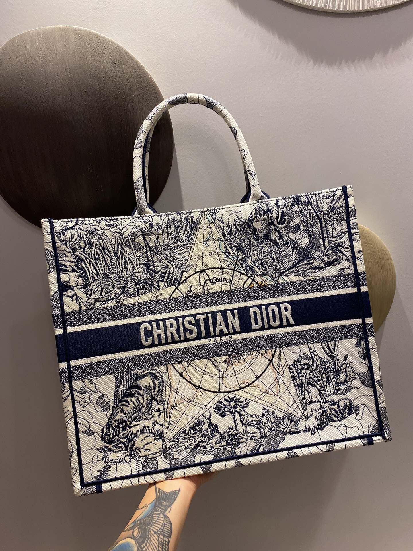 Multicolor Bags