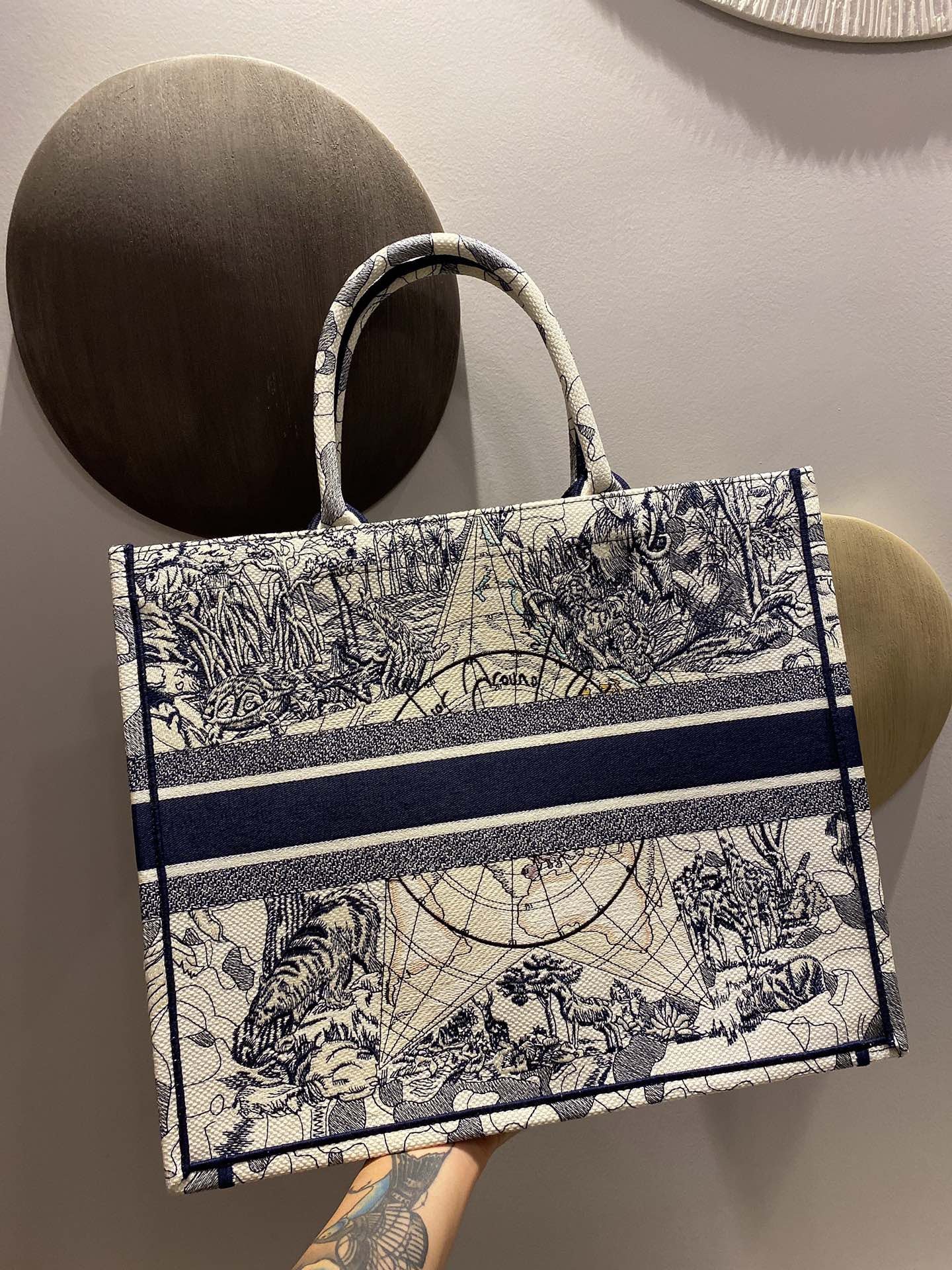 Multicolor Bags