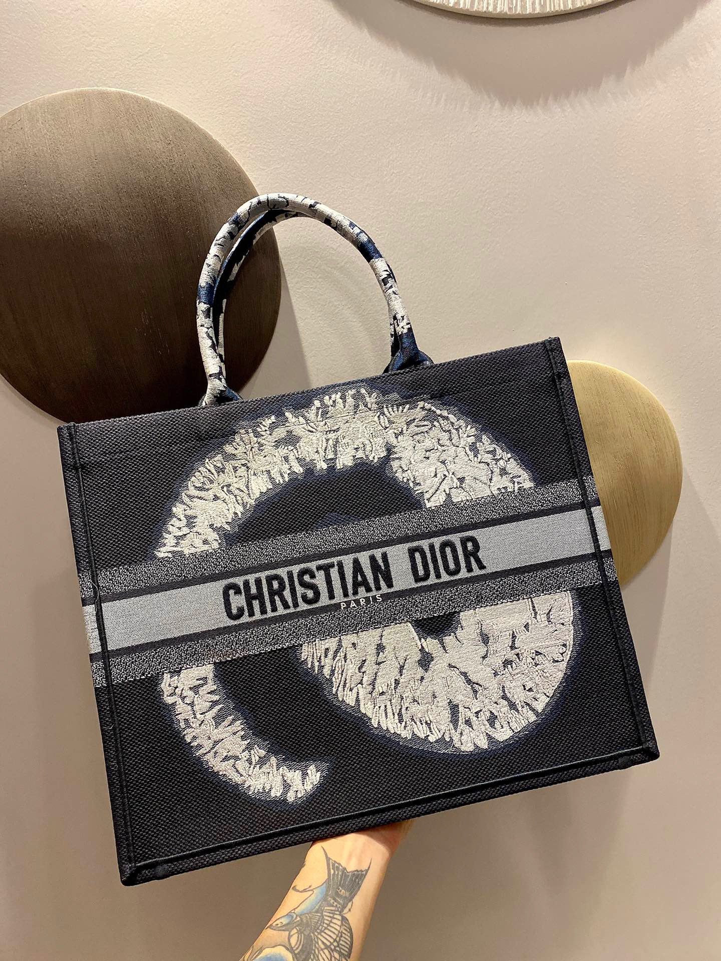 Multicolor Bags