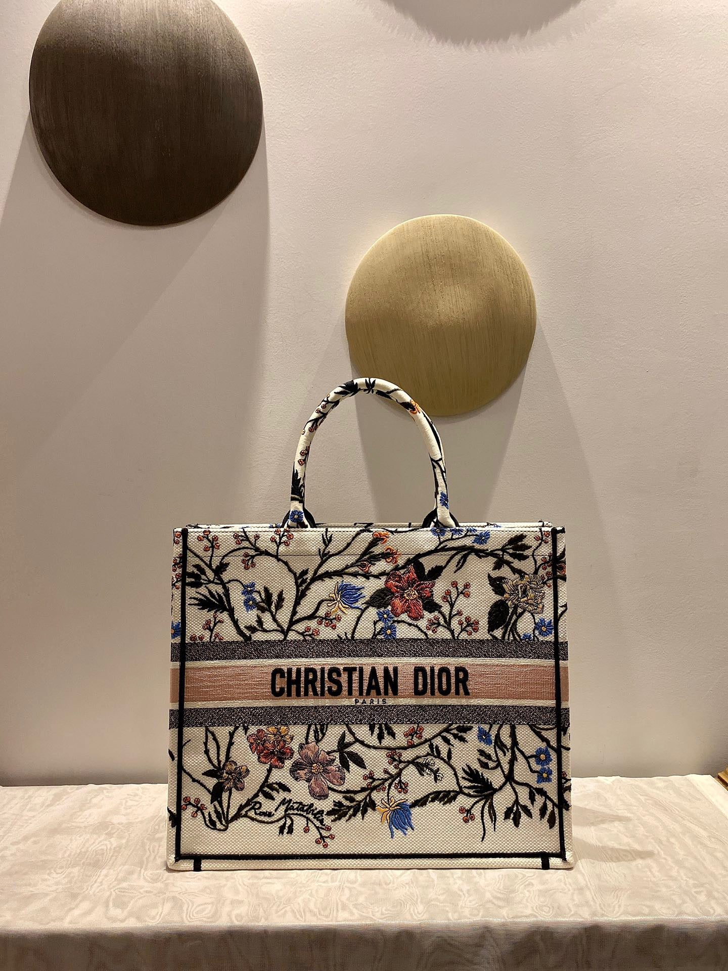 Multicolor Bags