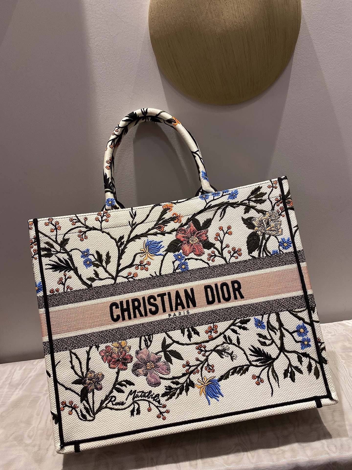 Multicolor Bags