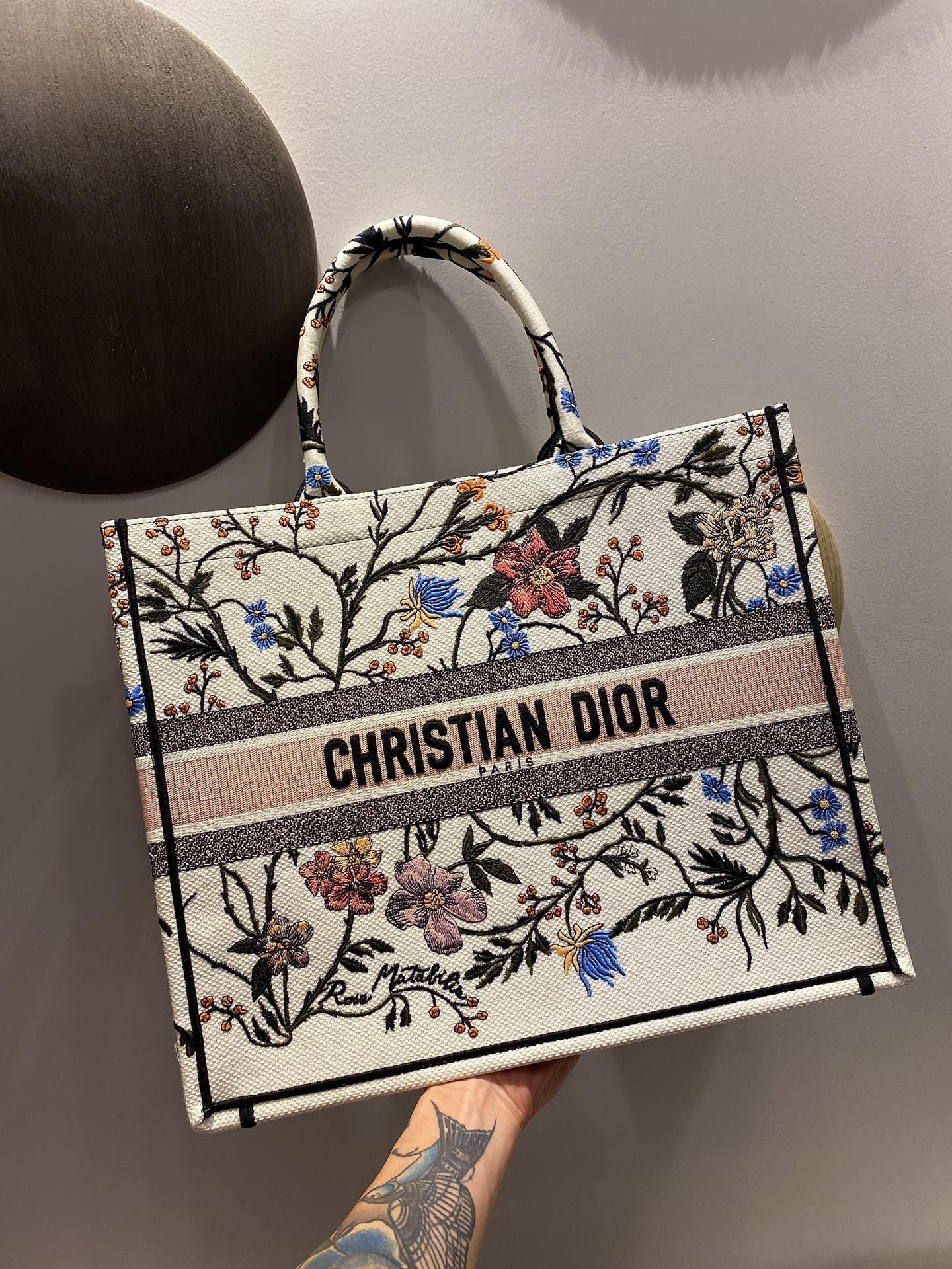 Multicolor Bags