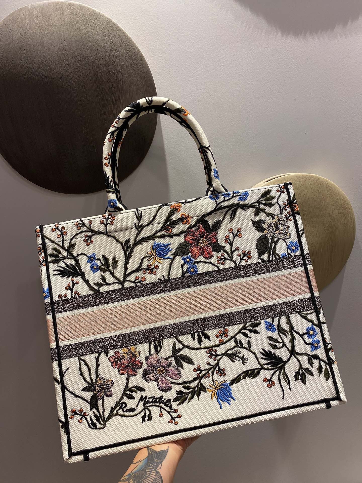 Multicolor Bags