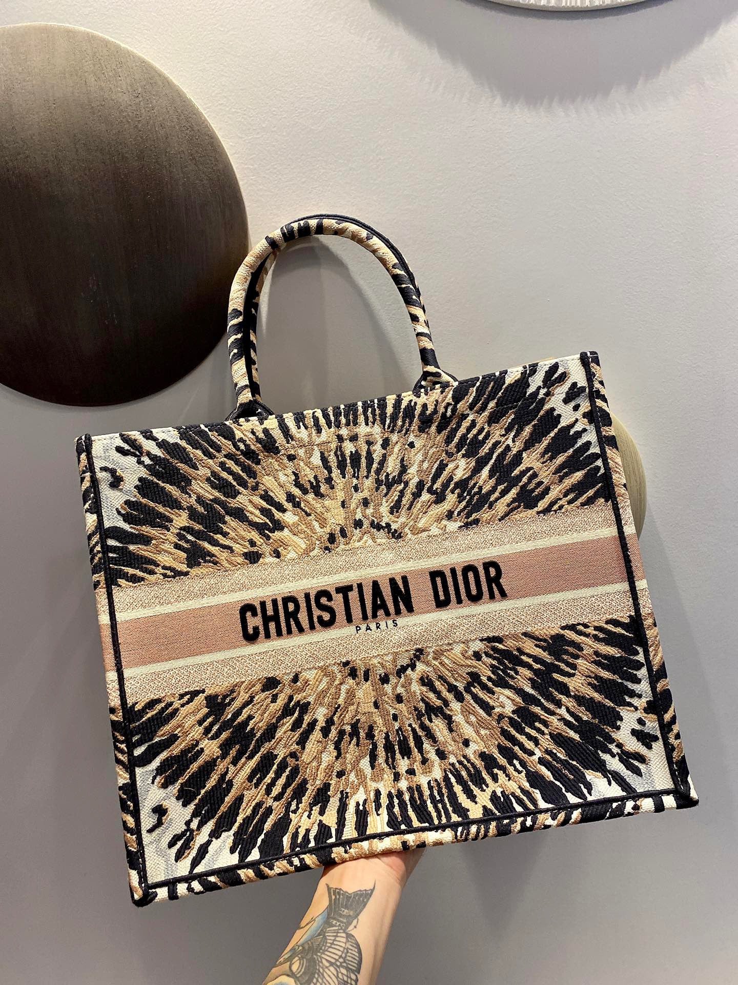 Multicolor Bags