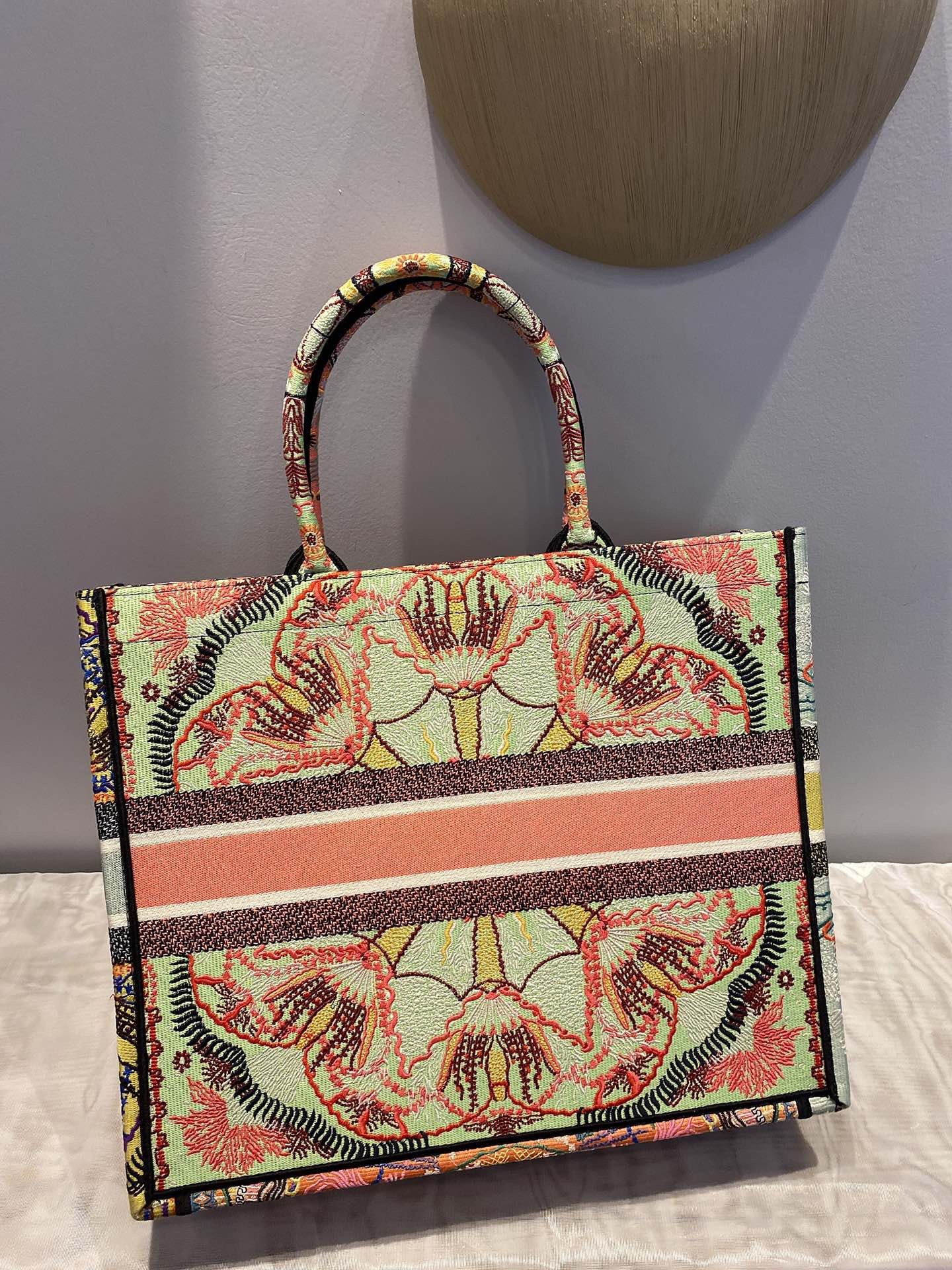 Multicolor Bags
