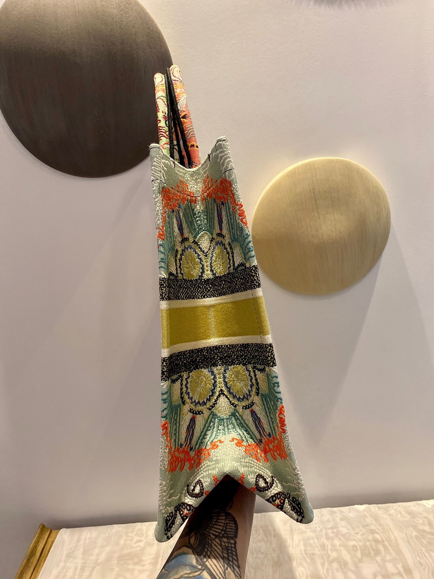 Multicolor Bags