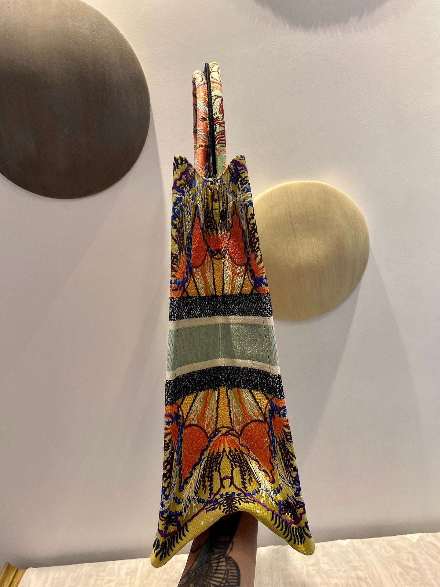Multicolor Bags