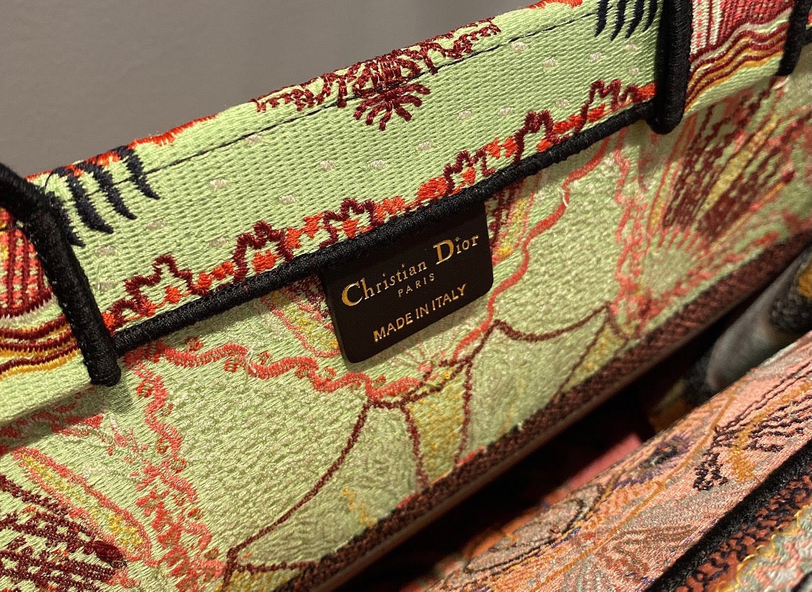 Multicolor Bags