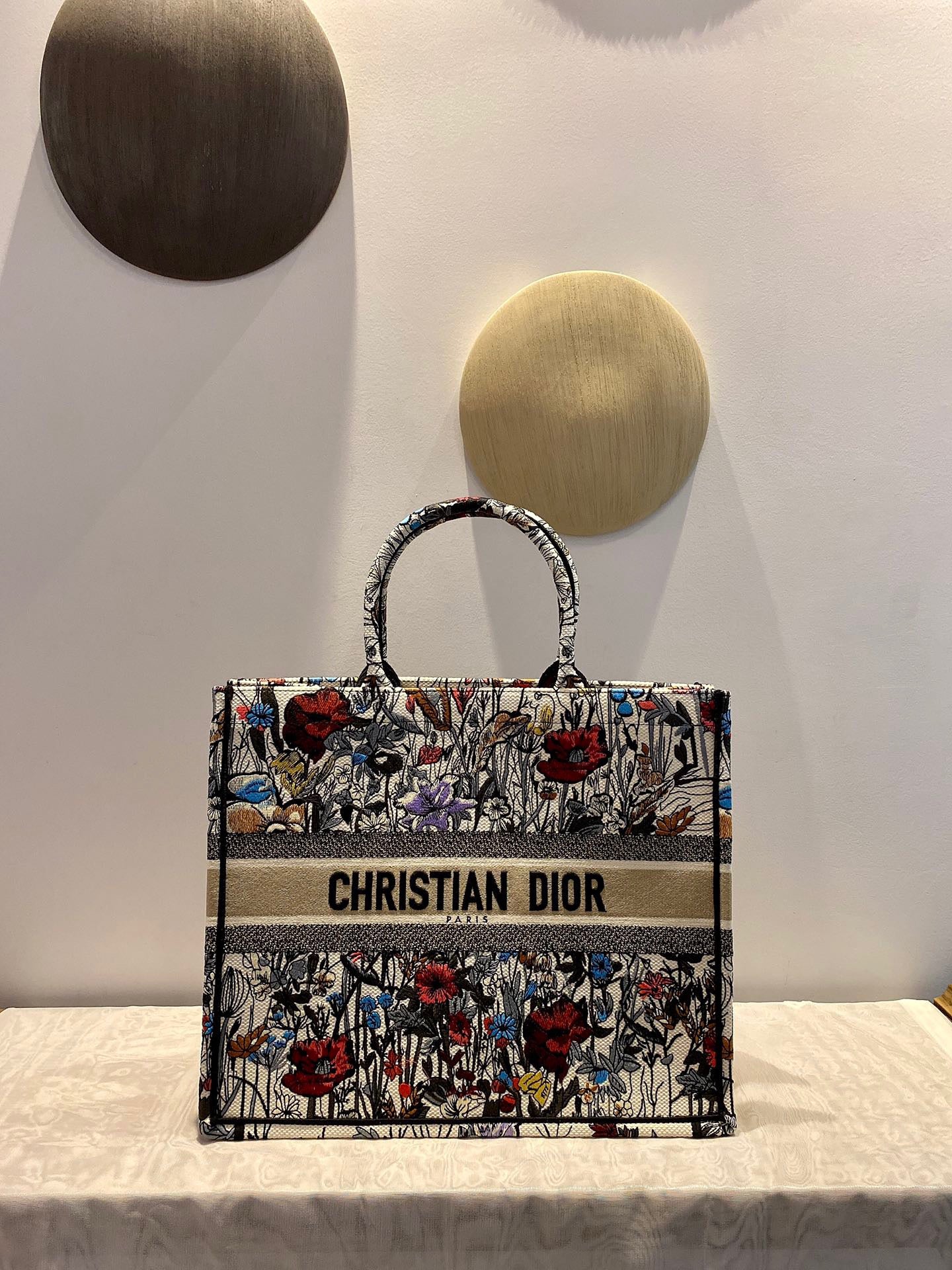 Multicolor Bags