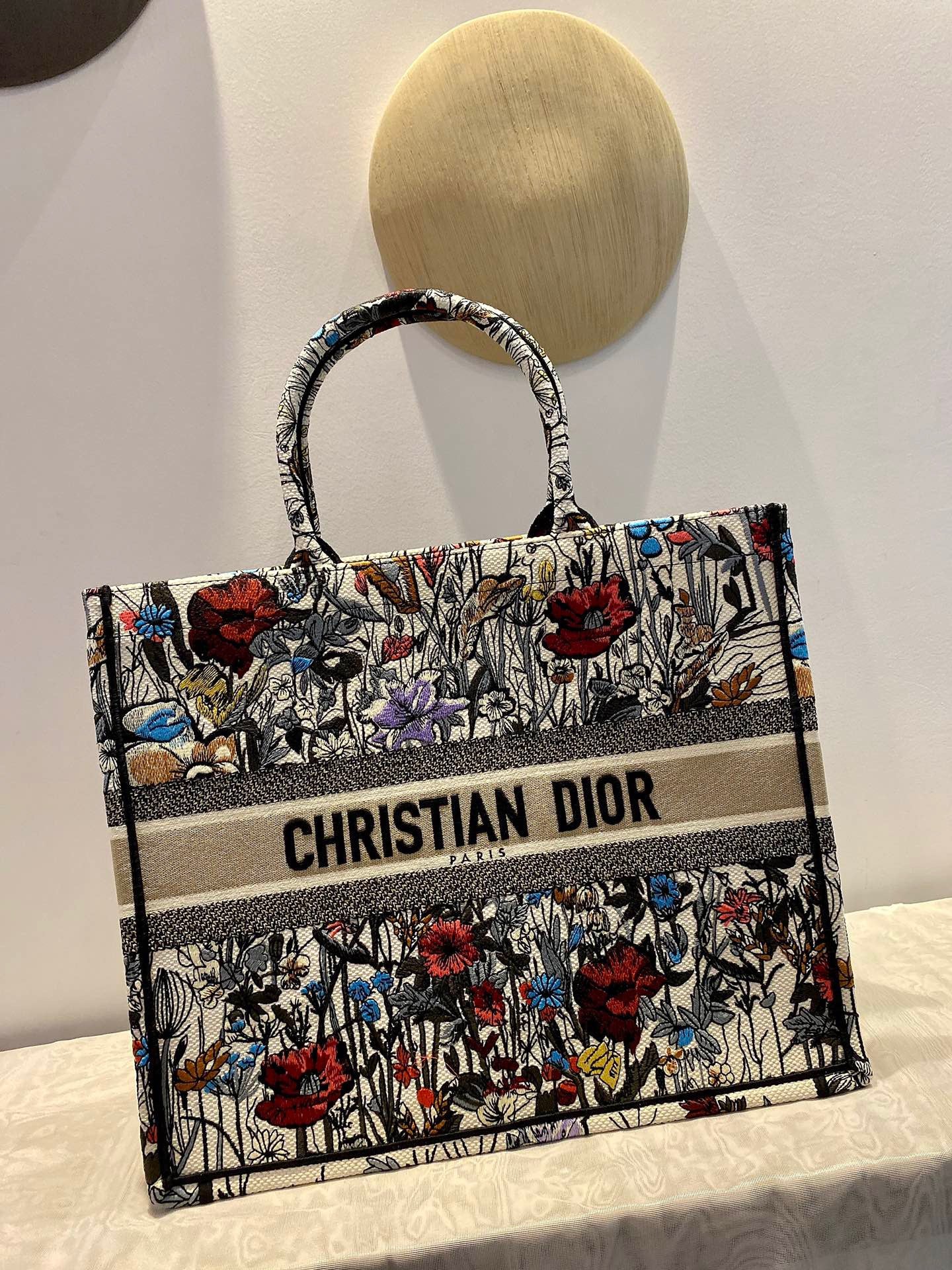 Multicolor Bags