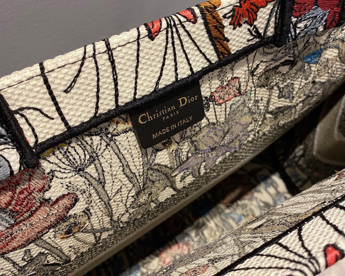 Multicolor Bags