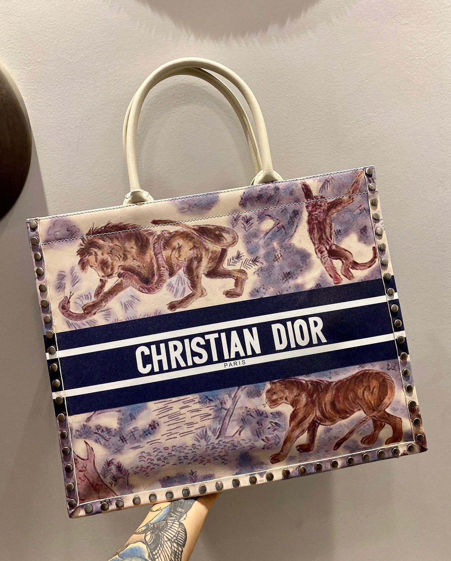 Multicolor Bags