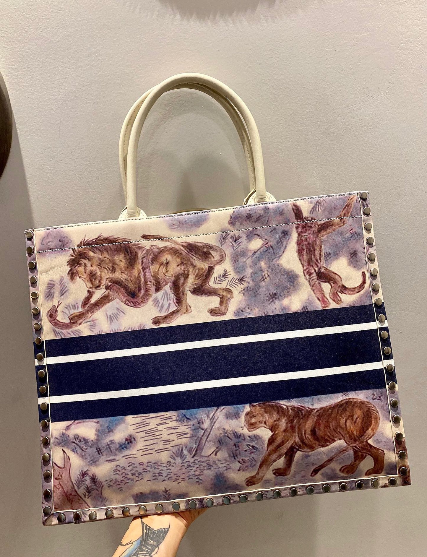 Multicolor Bags