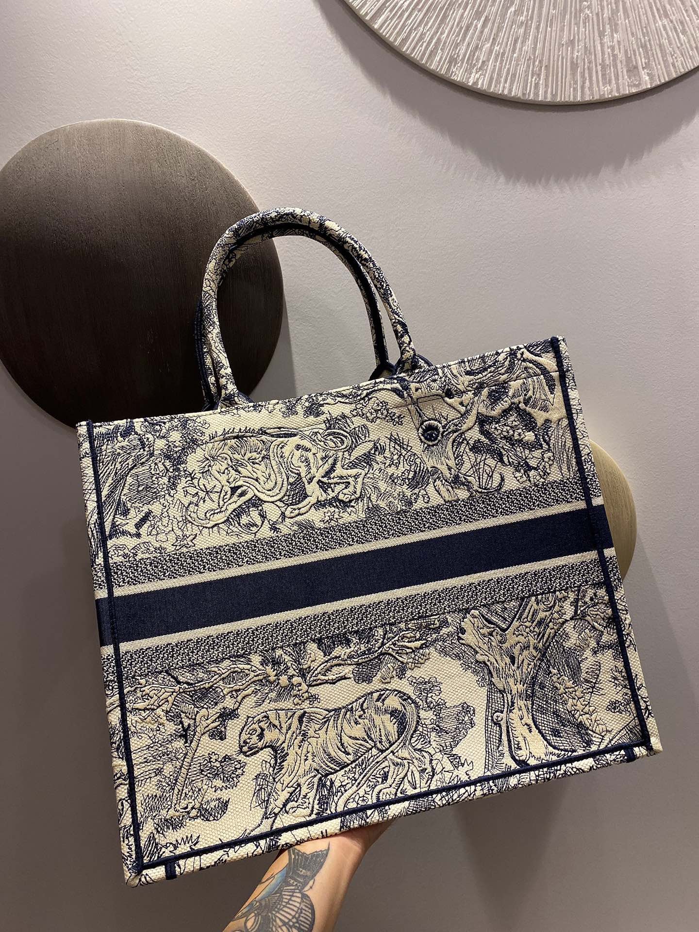 Multicolor Bags