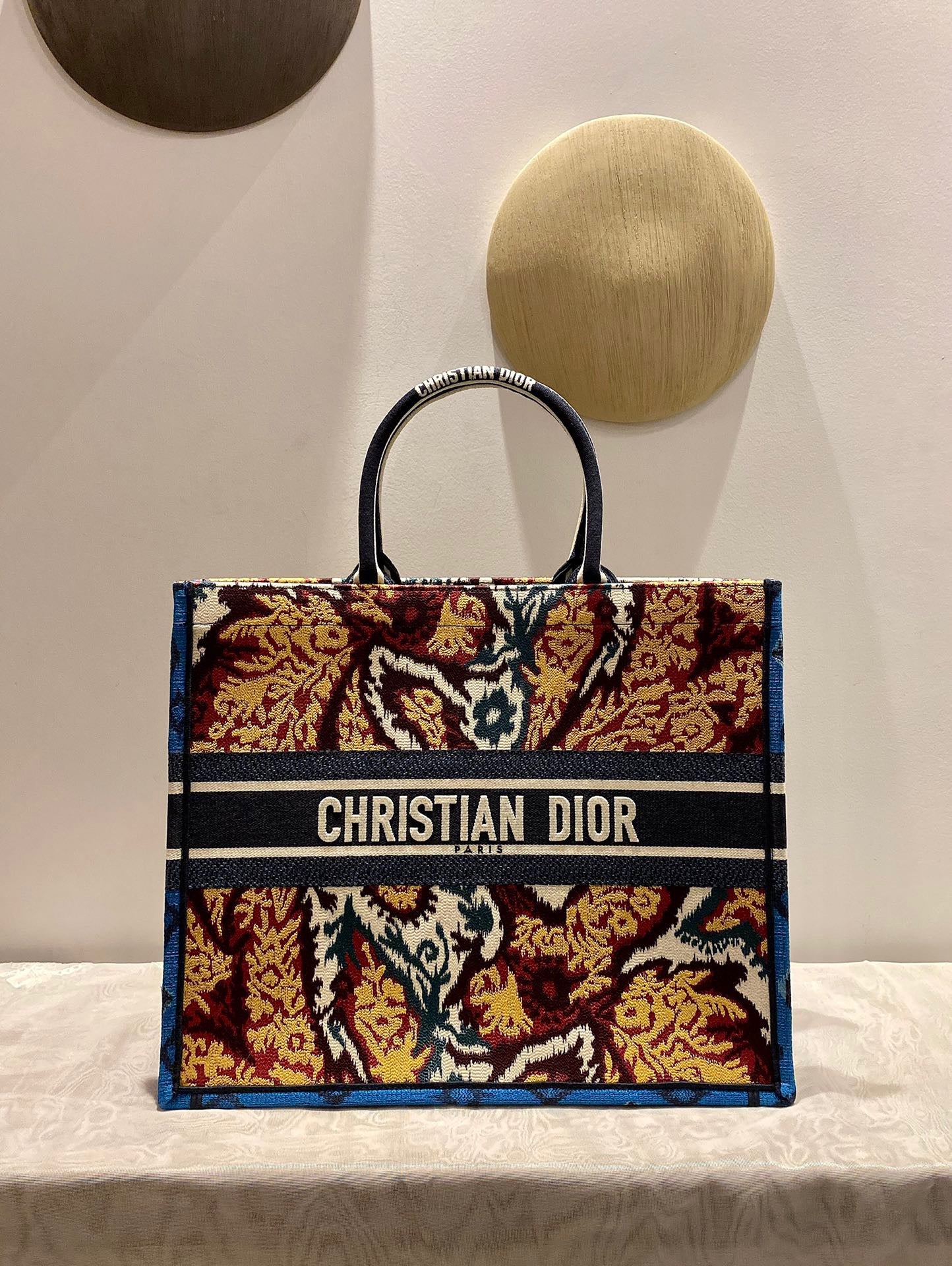 Multicolor Bags