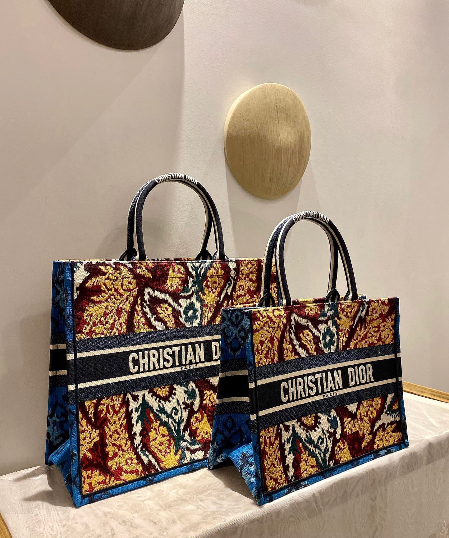 Multicolor Bags