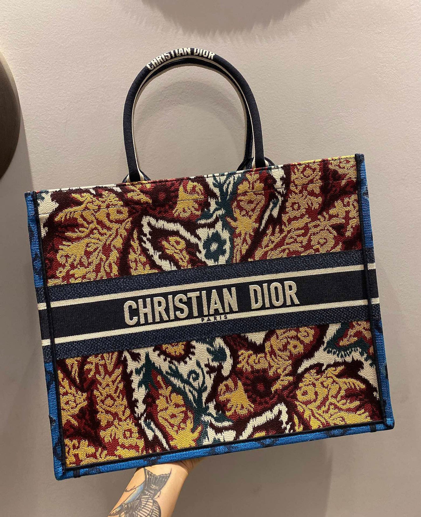 Multicolor Bags