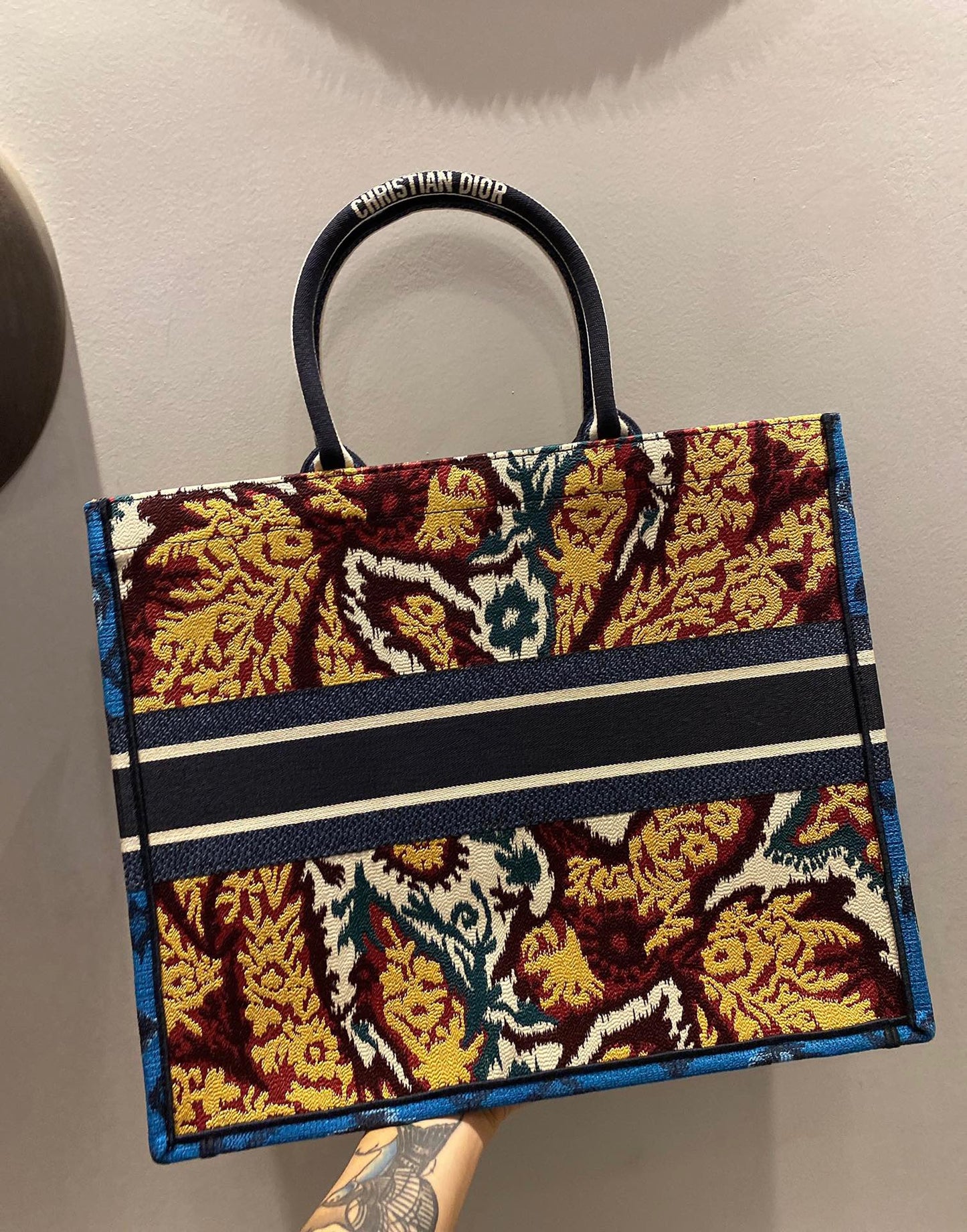 Multicolor Bags