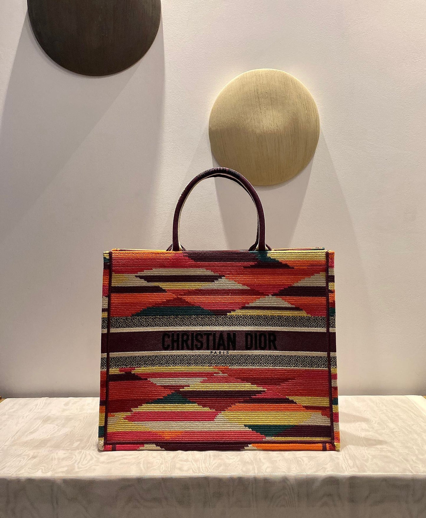 Multicolor Bags