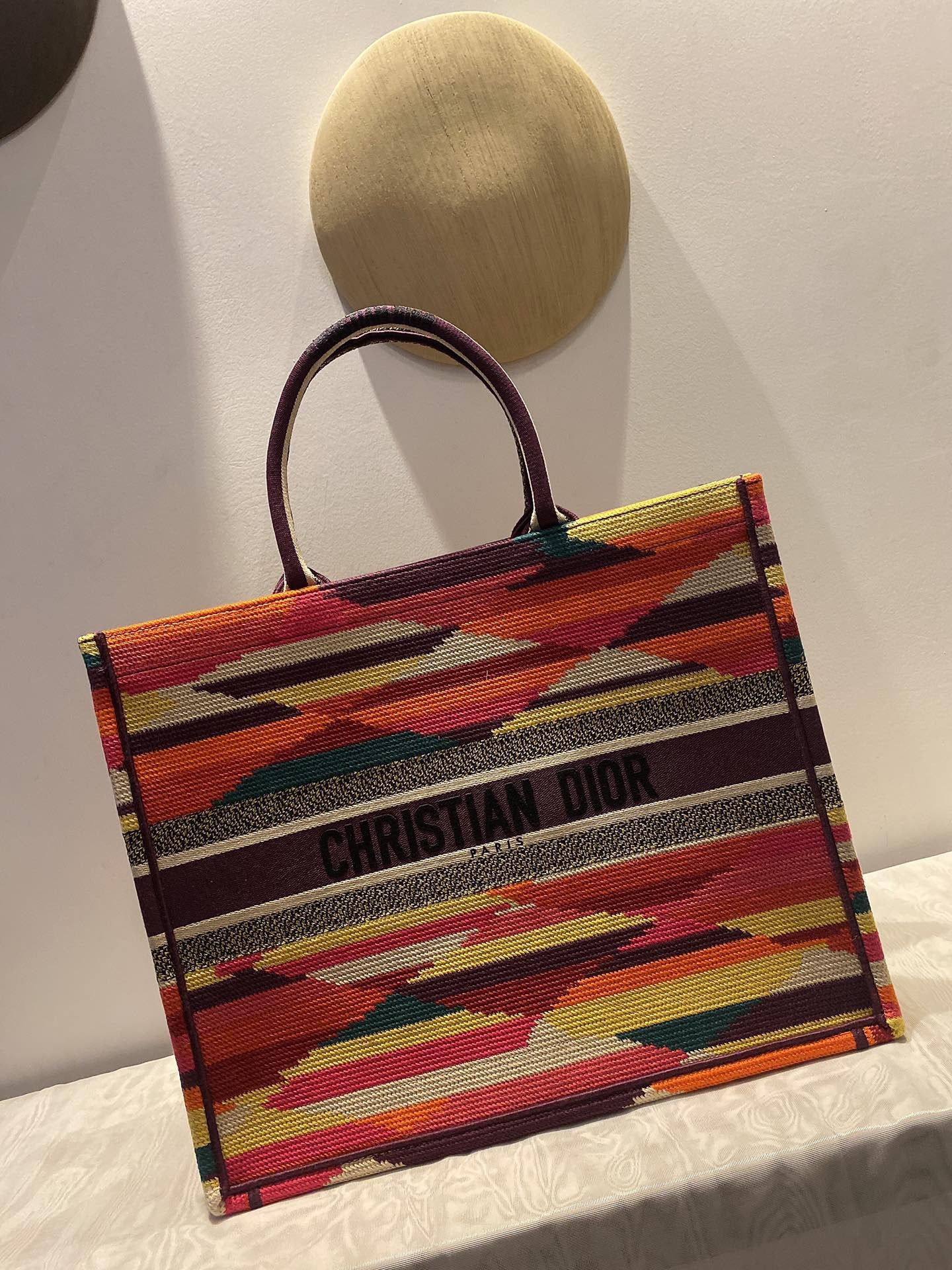 Multicolor Bags