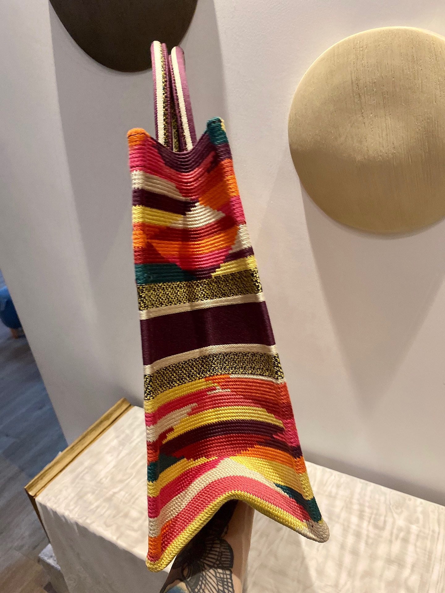 Multicolor Bags