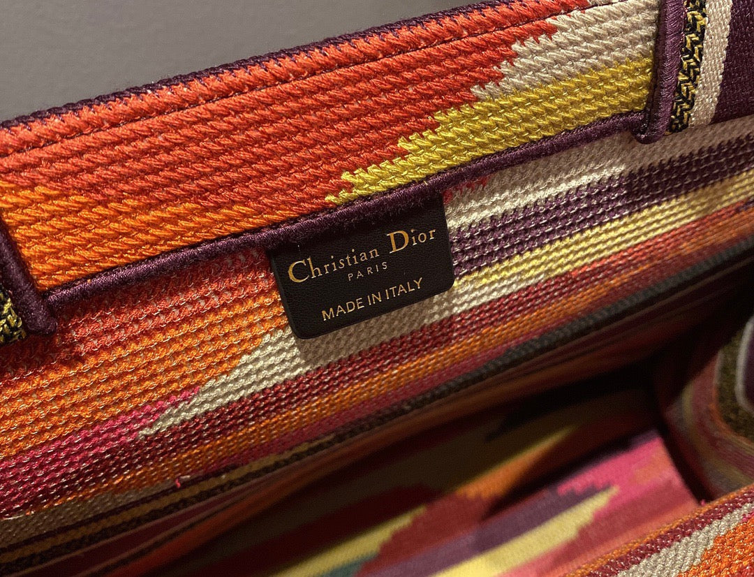 Multicolor Bags
