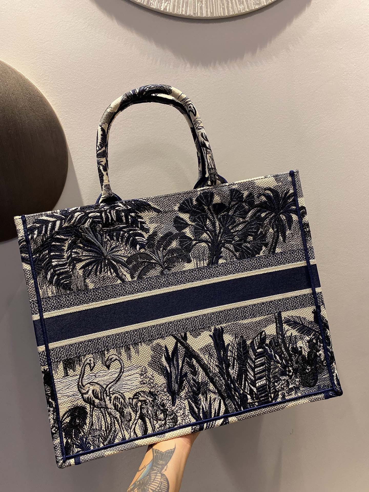 Multicolor Bags