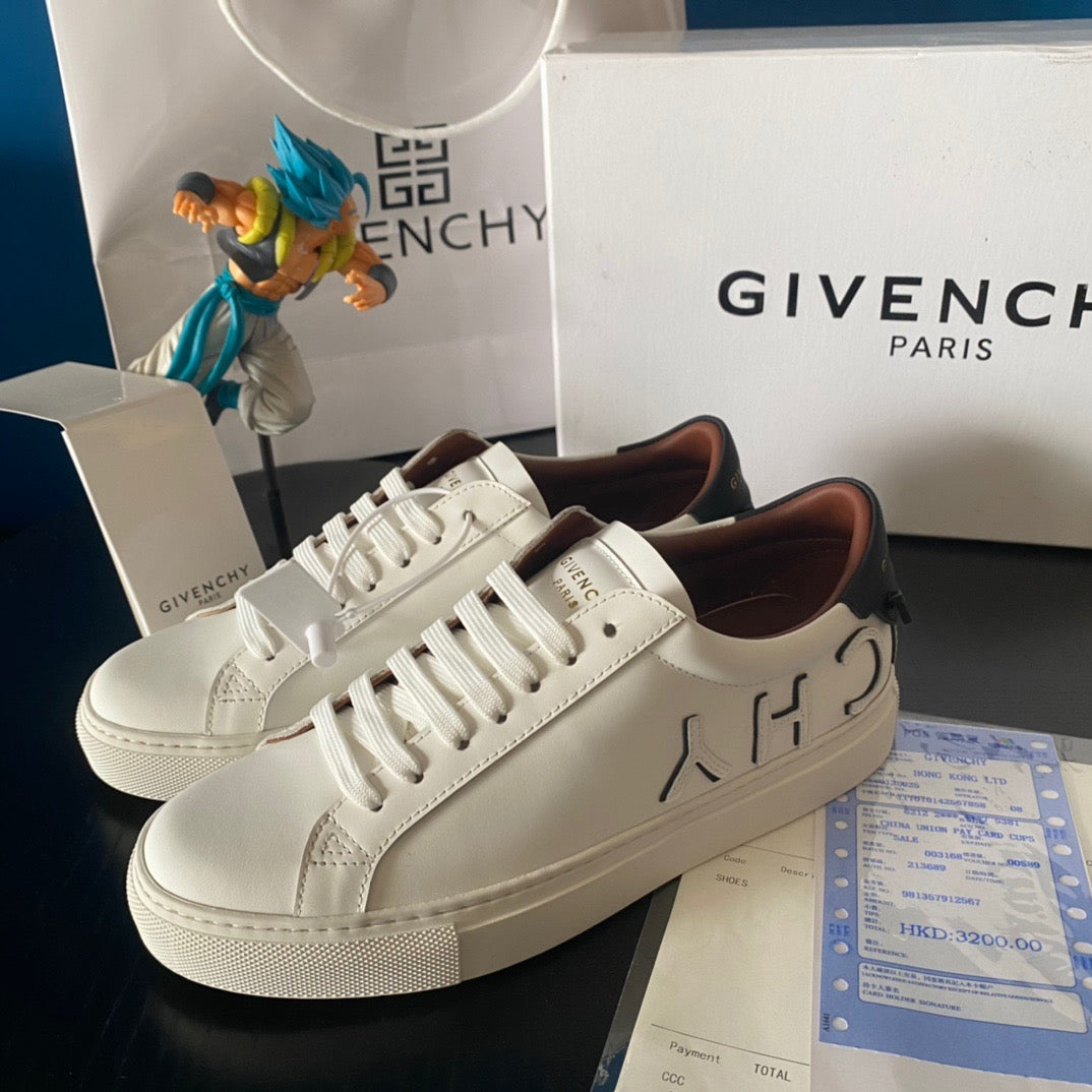 White Shoes