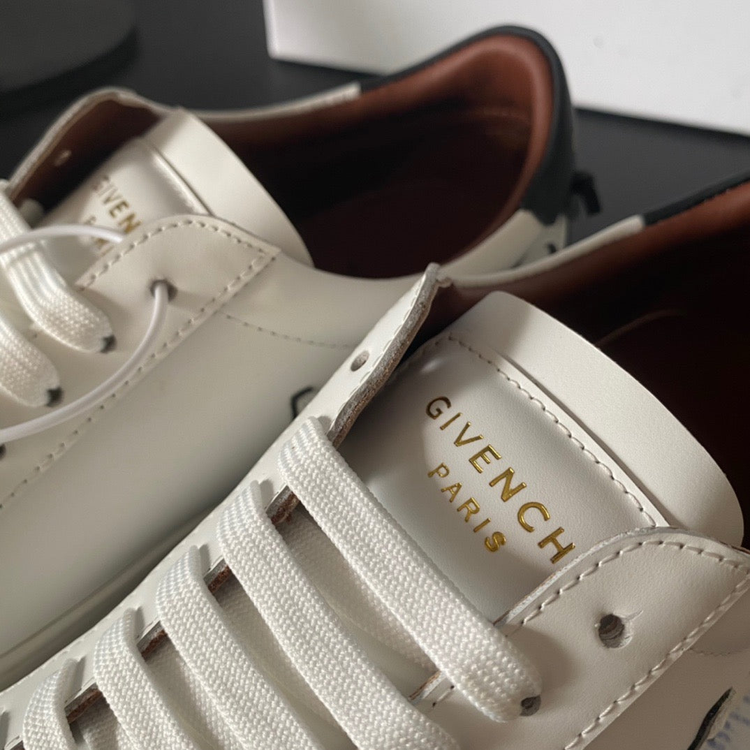 White Shoes