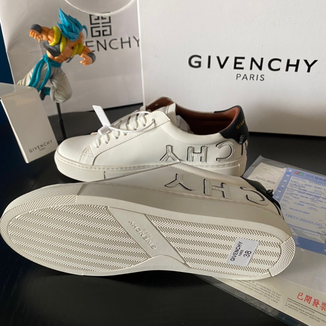 White Shoes