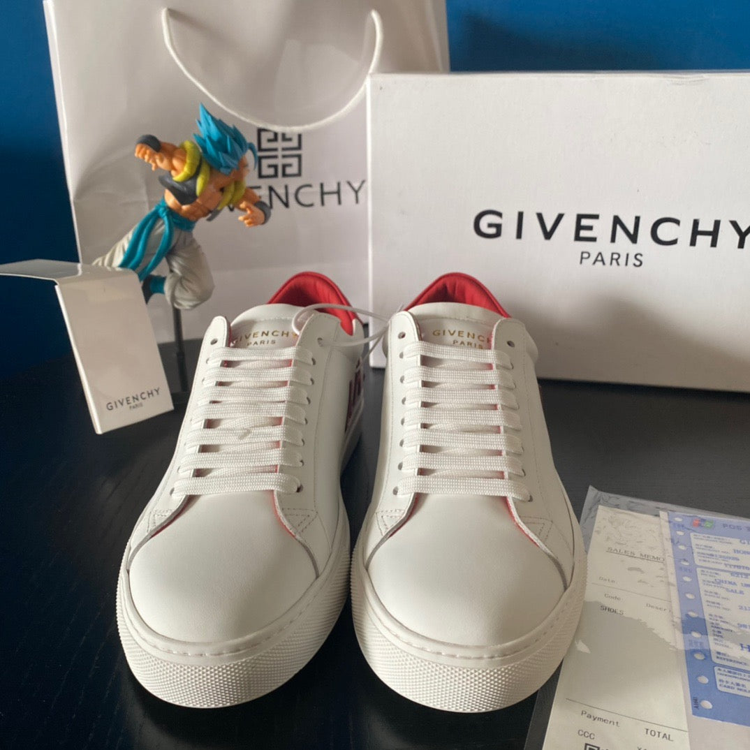 White Shoes
